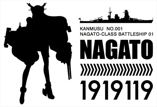 艦隊これくしょん Tシャツ バトルシップ 長門M 艦隊これくしょん Tシャツ バトルシップ 長門 M