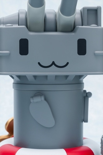 艦隊これくしょん - 艦これ- でっかい!連装砲ちゃん ソフビ完成品フィギュア でっかい!連装砲ちゃん ソフビ完成品フィギュア