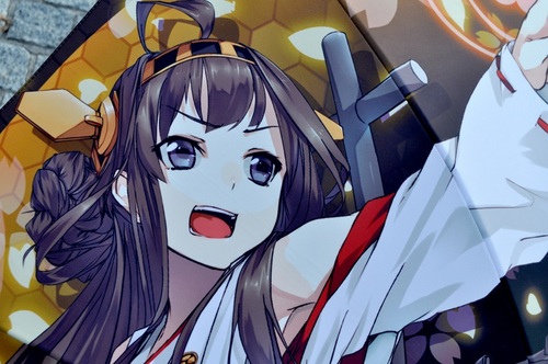 艦隊これくしょん-艦これ- 長ITAGASA　金剛 長ITAGASA　金剛