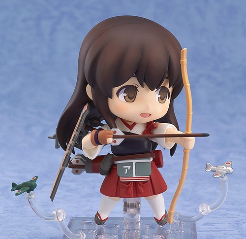 ねんどろいど 艦隊これくしょん -艦これ- 赤城