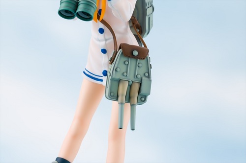 艦隊これくしょん -艦これ- 雪風 1/7PVC塗装済みフィギュア