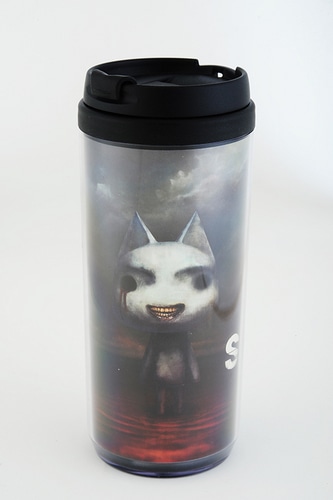 コラボイラストタンブラー【SIRENといっしょ】「プレイステーション(R)といっしょ」 SIRENといっしょ