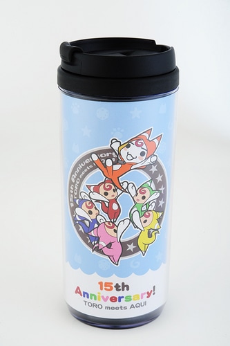 コラボイラストタンブラー【XI[sai]といっしょ】「プレイステーション(R)といっしょ」 XI[sai]といっしょ