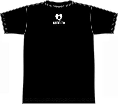 コラボイラストTシャツ 【SIRENといっしょ】(鎌シビトロver.) 黒【再販】「プレイステーション(R)といっしょ」　Lサイズ 黒・L