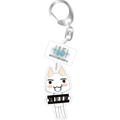 コラボイラストチャーム＆クロスセット 【フリーダムウォーズといっしょ】「プレイステーション(R)といっしょ」