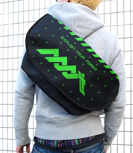 ボーダーブレイク マグメル メッセンジャーバッグ