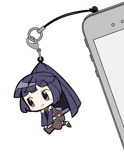 ログ・ホライズン　アカツキつままれストラップ アカツキつままれストラップ［売り切れました］