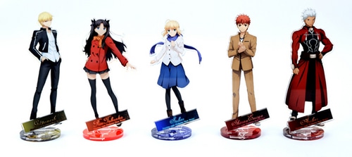 Fate/stay night［UBW］　アクリルフィギュアコレクション【衛宮士郎】 衛宮士郎