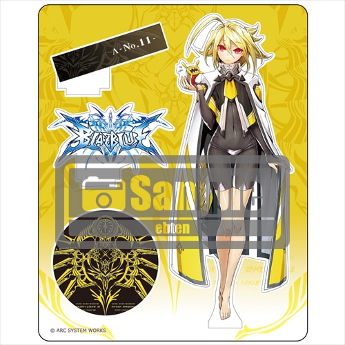 アクリルキャラクタースタンド