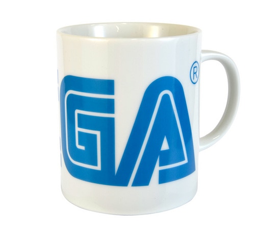 SEGA マグカップ 【TGS2015グッズ】