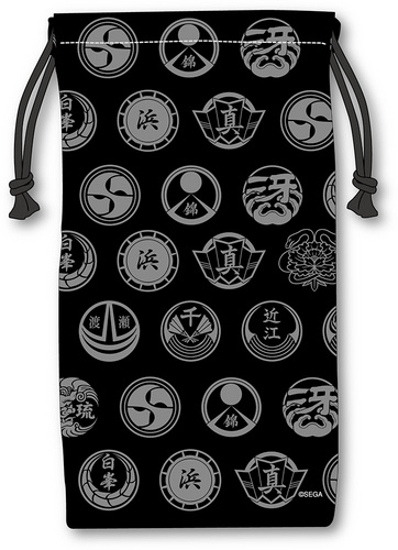 「龍が如く」マイクロファイバーケース【TGS2015グッズ】※2025年11月中旬出荷分