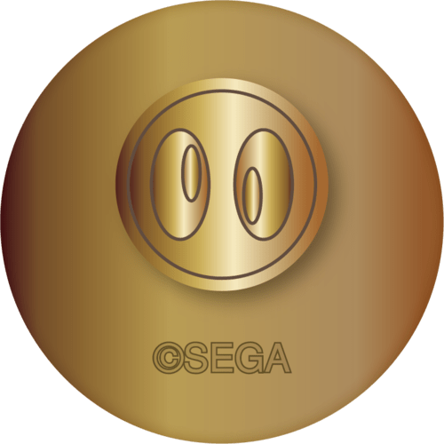 「龍が如く」ピンズ（近江連合）【TGS2015グッズ】