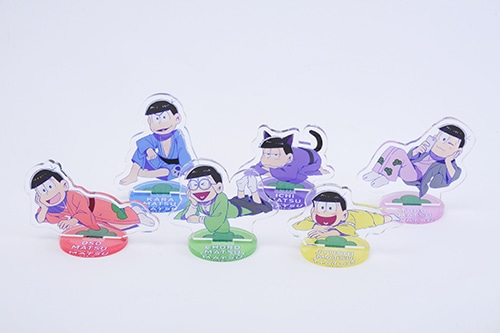 おそ松さんアプリゲームの本　あ。プリ松バイブル ebtenDXパック