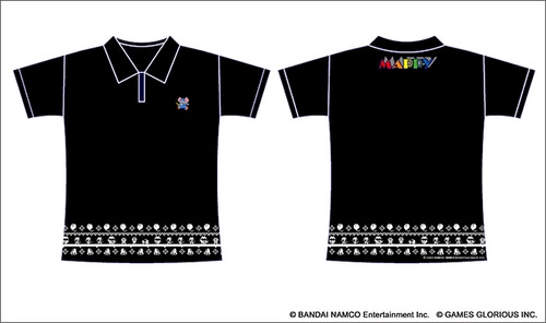 マッピー PoloShirt(エビテン限定カラー)Sサイズ Sサイズ