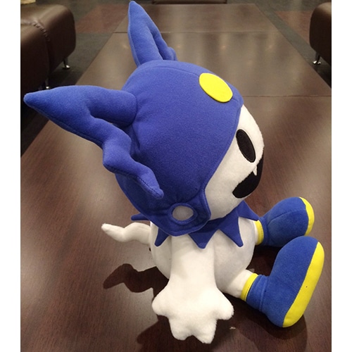 ジャックフロスト ぬいぐるみ