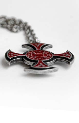 アサシン クリード　シンジケート　スターリックのテンプラーネックレス