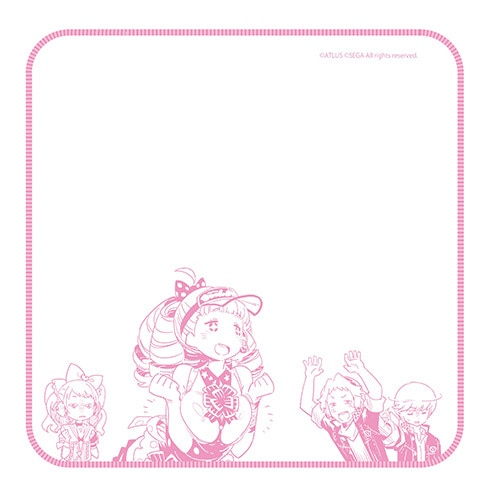 ペルソナストーカー倶楽部V ハンドタオルセット※2025年11月中旬出荷分