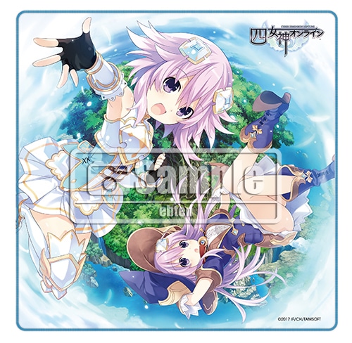 エビテン限定特典マイクロファイバークロス