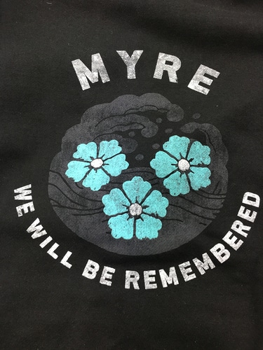 フォーオナー　チームパーカー　サムライ(緑)サイズ：M サムライ（緑）サイズ：M