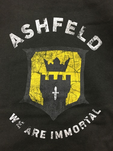 フォーオナー　チームパーカー　ナイト(黄)サイズ：XL ナイト（黄）サイズ：XL