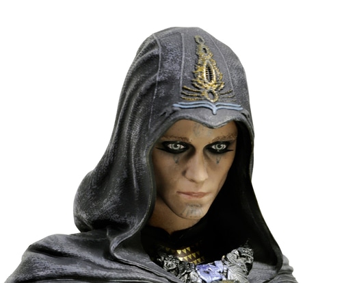 アサシン　クリード　ムービー　マリア　フィギュア