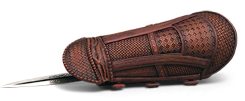 アサシン　クリード　ムービー　アサシンブレード　レプリカ