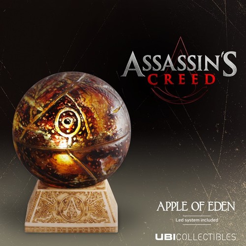 アサシン　クリード　ムービー　エデンの果実　レプリカ