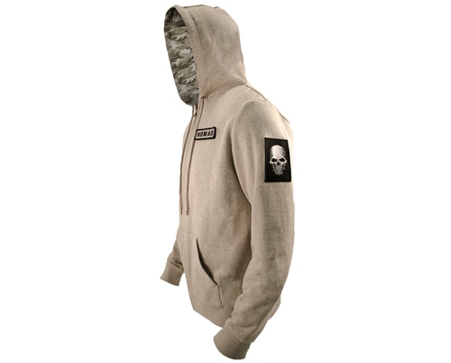 ゴーストリコン　ワイルドランズ　リバーシブルパーカーサイズ：XL サイズ：XL