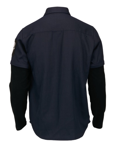 ゴーストリコン　ワイルドランズ　ドレスシャツサイズ：S サイズ：S