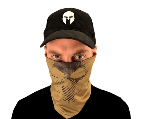 ゴーストリコン　ワイルドランズ　フェイスマスク