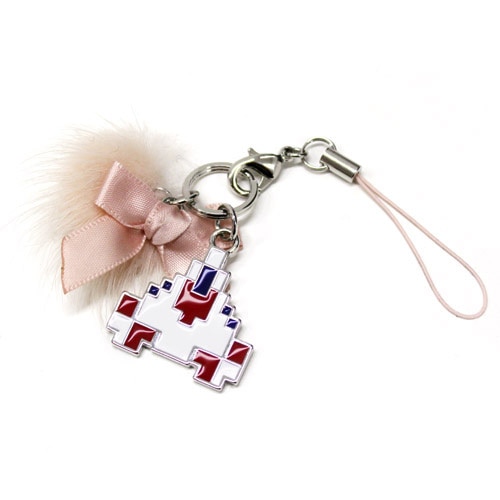 ダンガンロンパ3 七海千秋チャームストラップ