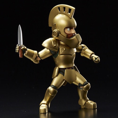 GAME・CLASSICS vol.1 EX 魔界村 アーサー（黄金の鎧 ver.）【専売商品】 黄金の鎧 ver.