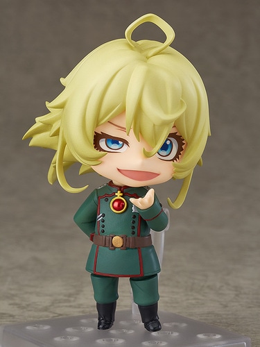幼女戦記 ねんどろいど ターニャ・デグレチャフ【再販：2019年11月発売予定】