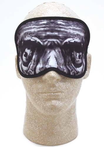 インスマウス面アイマスク