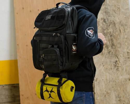 ディビジョン　ダークゾーン　バックパック