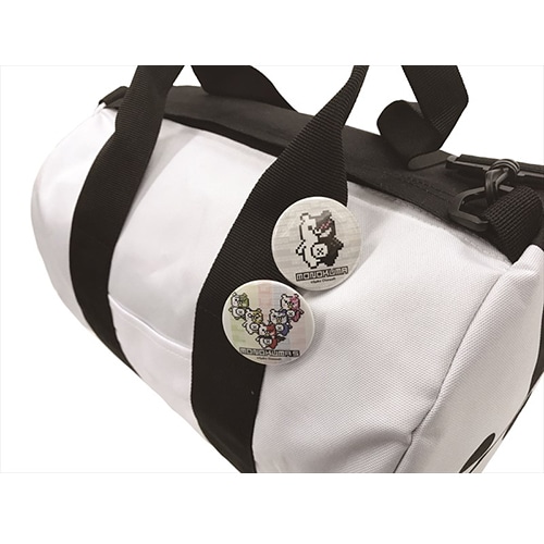 ニューダンガンロンパV3 モノクマドラムバッグ