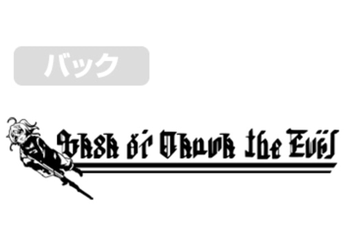 ターニャ・デグレチャフ ポートレートTシャツMOSS-M MOSS-M