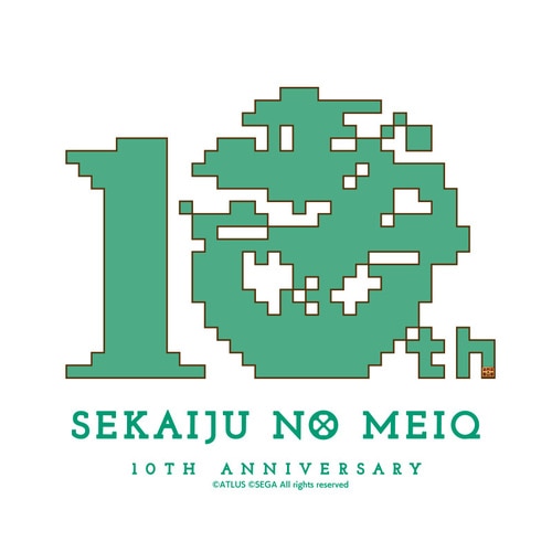 世界樹の迷宮10th Anniversary トートバッグ