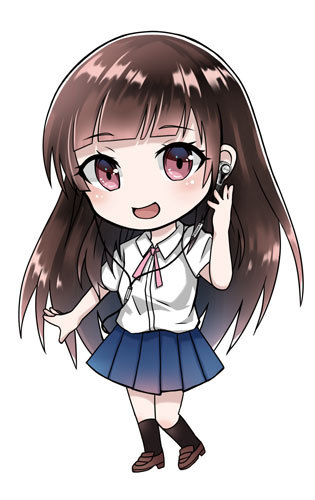 インイヤー・ヘッドホン　AH-C620R アストロガールズ・スペシャルエディション（限定特典付き）