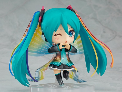 ねんどろいど 初音ミク 10th Anniversary Ver.