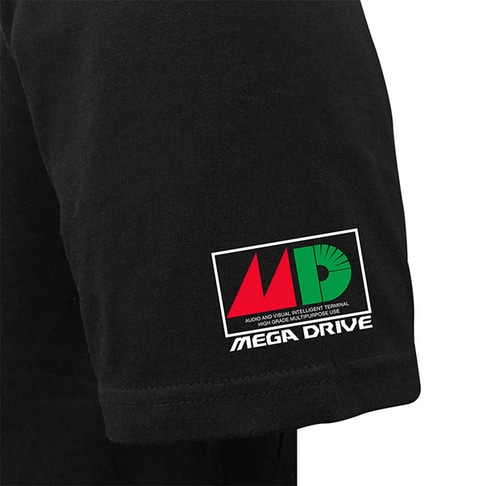 「メガドライブ」Tシャツ "Woodland"XL XL