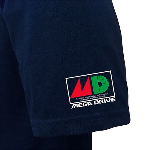 「メガドライブ」Tシャツ "Sky Camo"M M