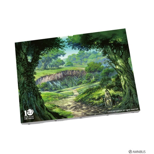 世界樹の迷宮 キャンバスボード（世界樹の迷宮） （世界樹の迷宮）