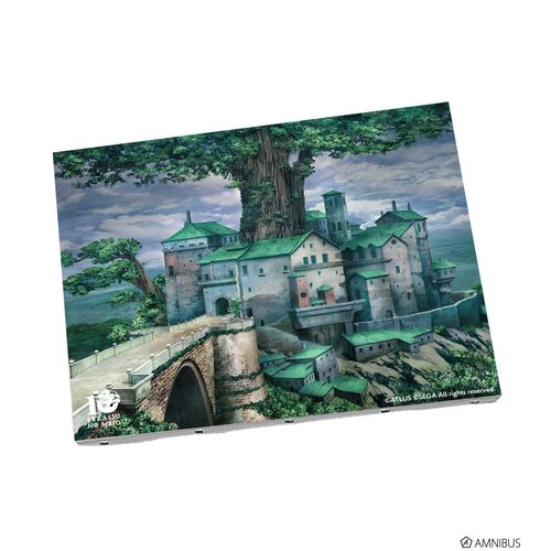 世界樹の迷宮 キャンバスボード（世界樹の迷宮II） （世界樹の迷宮II）