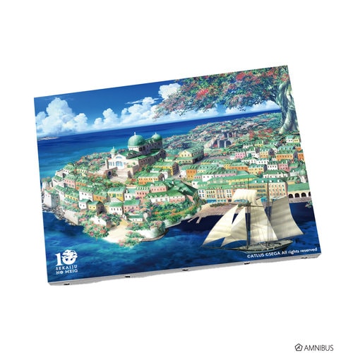 世界樹の迷宮 キャンバスボード（世界樹の迷宮III） （世界樹の迷宮III）