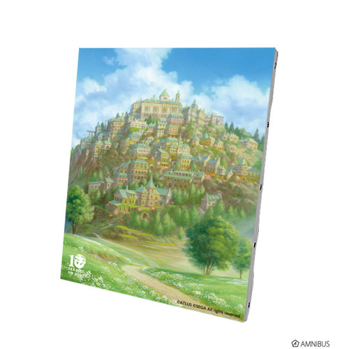 世界樹の迷宮 キャンバスボード（世界樹の迷宮IV） （世界樹の迷宮IV）