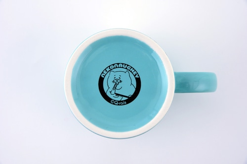 ネコノヒーマグカップ マシュマロ マシュマロ