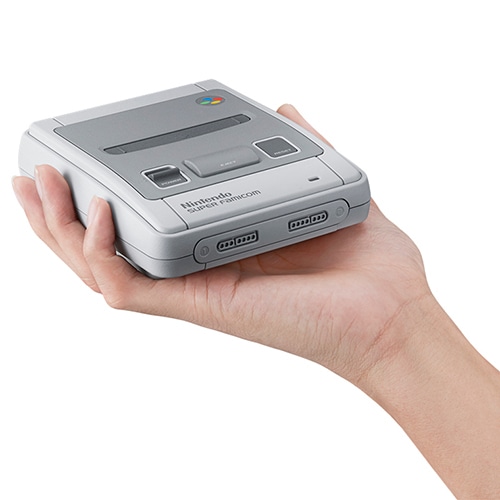 ニンテンドークラシックミニ スーパーファミコン