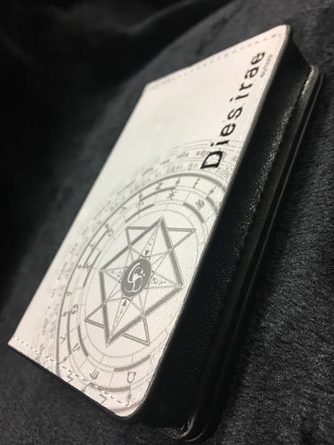 「Dies irae」名刺ケース