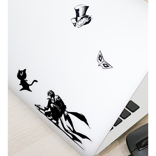 ペルソナ5 ウォールステッカー